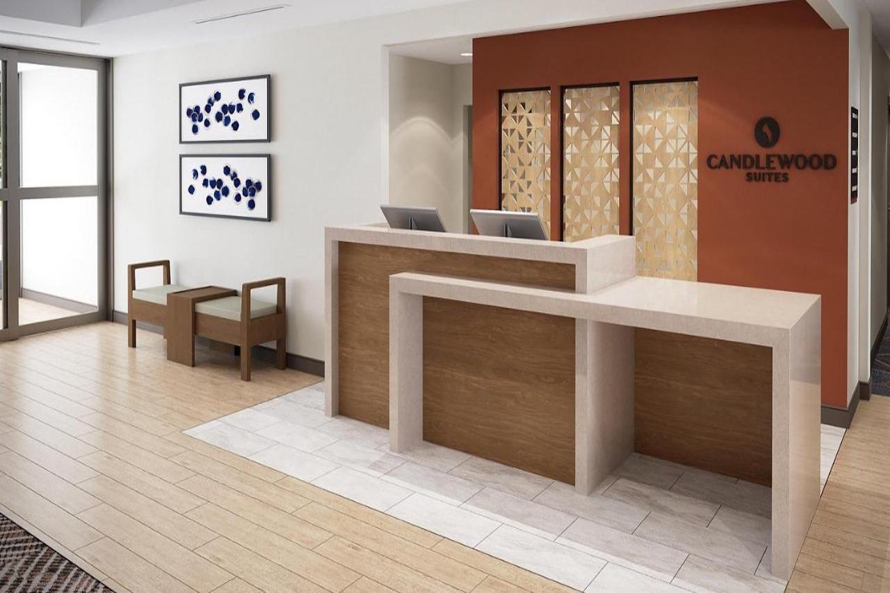 Candlewood Suites - Lexington - Medical District By Ihg Eksteriør billede