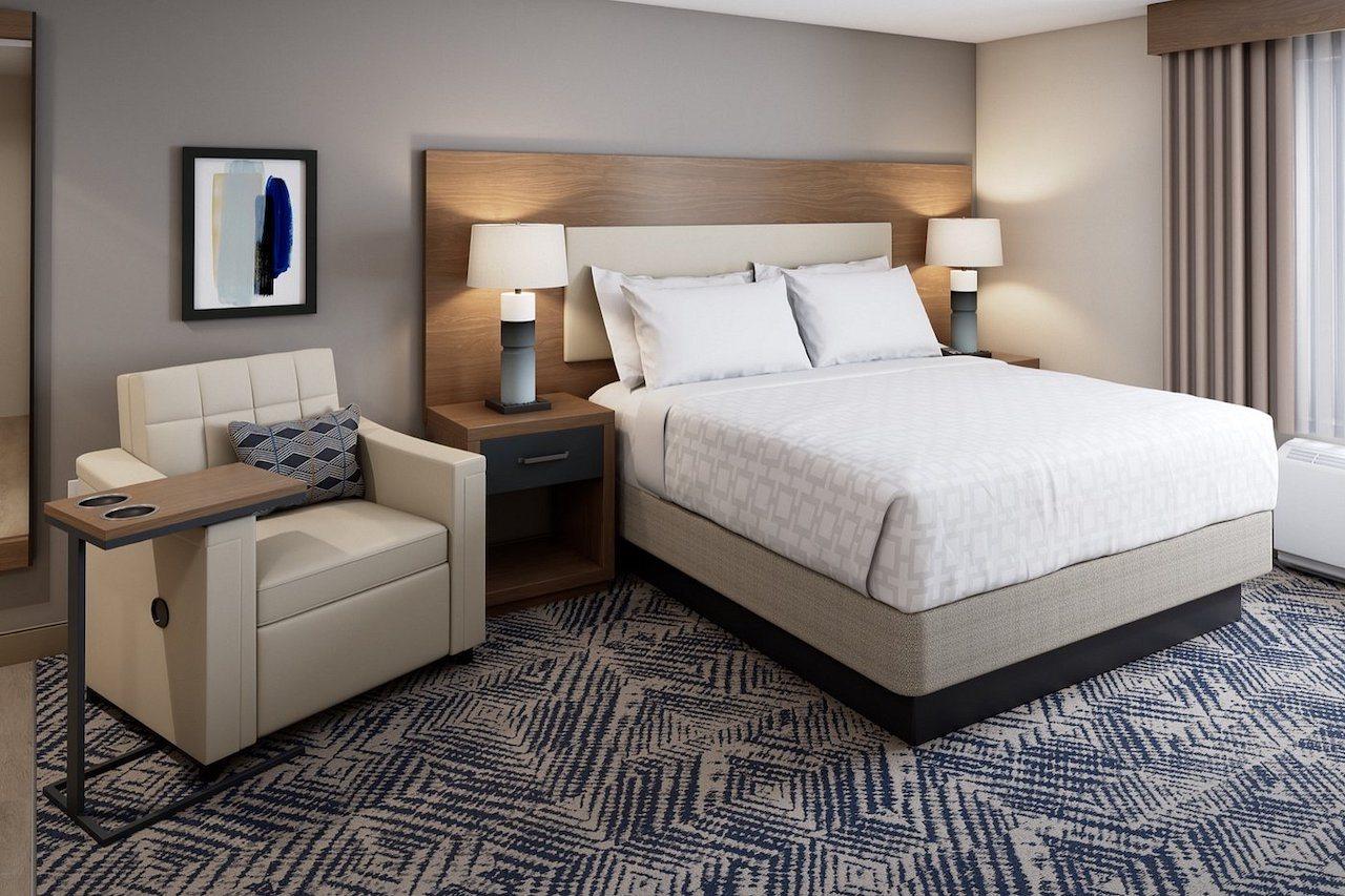 Candlewood Suites - Lexington - Medical District By Ihg Eksteriør billede