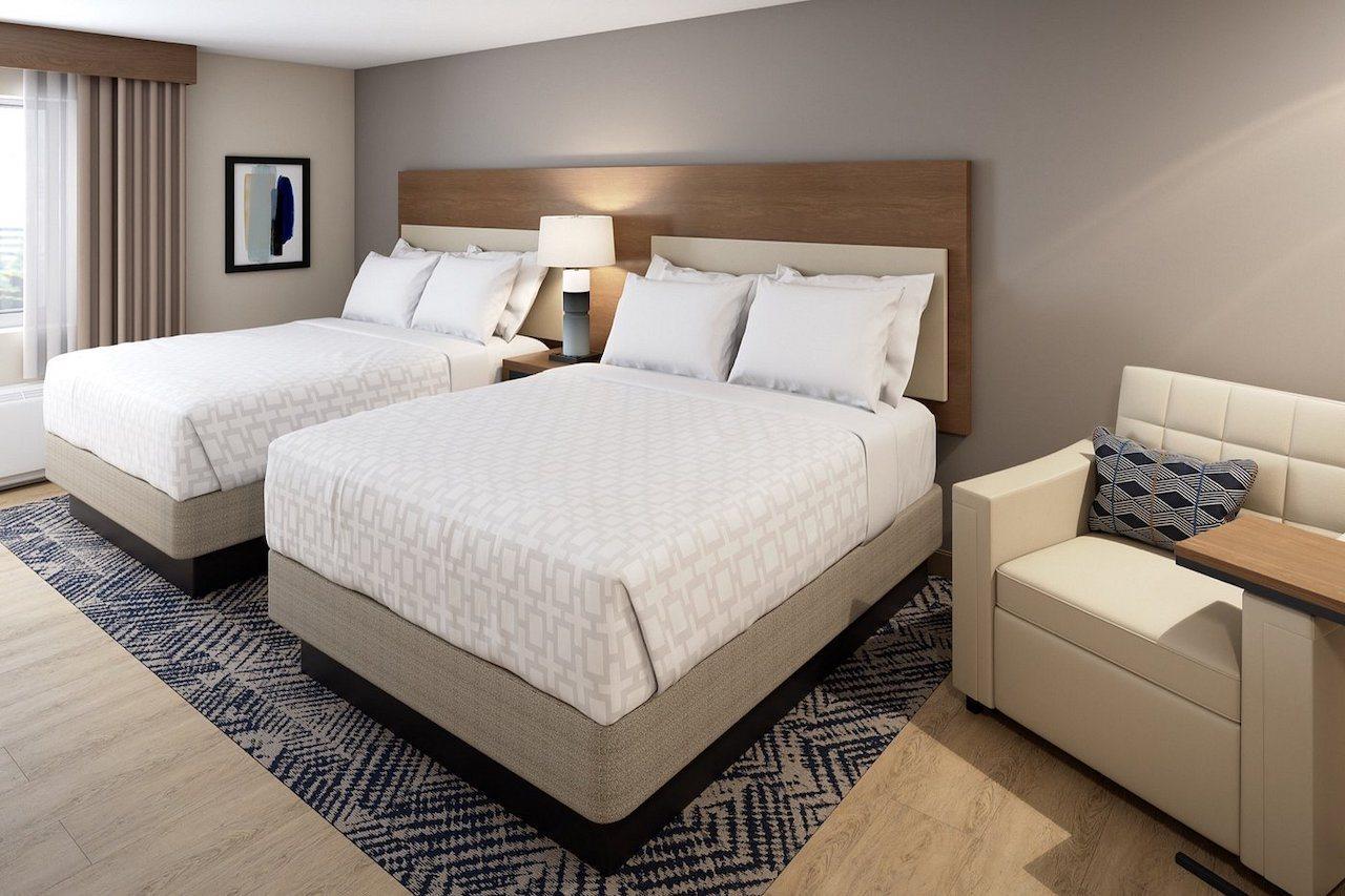 Candlewood Suites - Lexington - Medical District By Ihg Eksteriør billede
