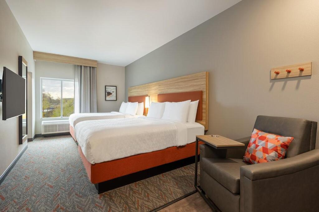 Candlewood Suites - Lexington - Medical District By Ihg Eksteriør billede