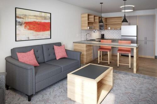 Candlewood Suites - Lexington - Medical District By Ihg Eksteriør billede